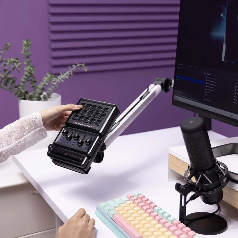Cooler Master MasterHUB Creator Kit