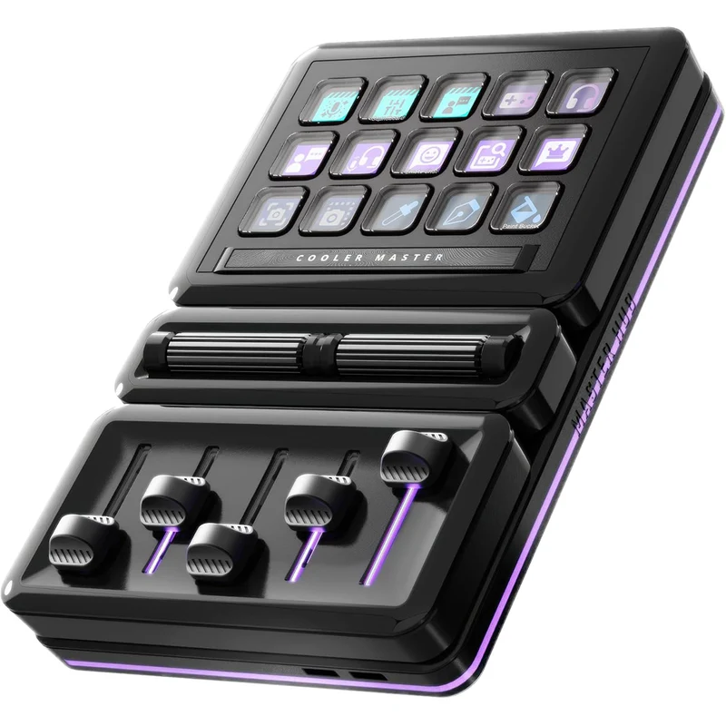 Cooler Master MasterHUB Creator Kit