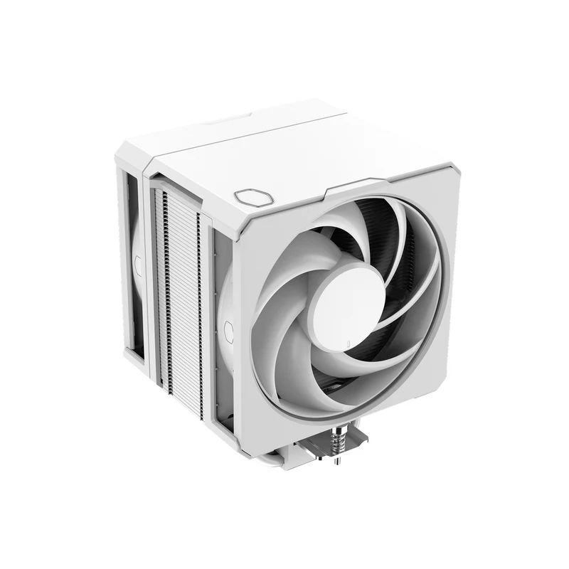 Cooler Master Hyper 612 Apex CPU Air Cooler (Black, White)