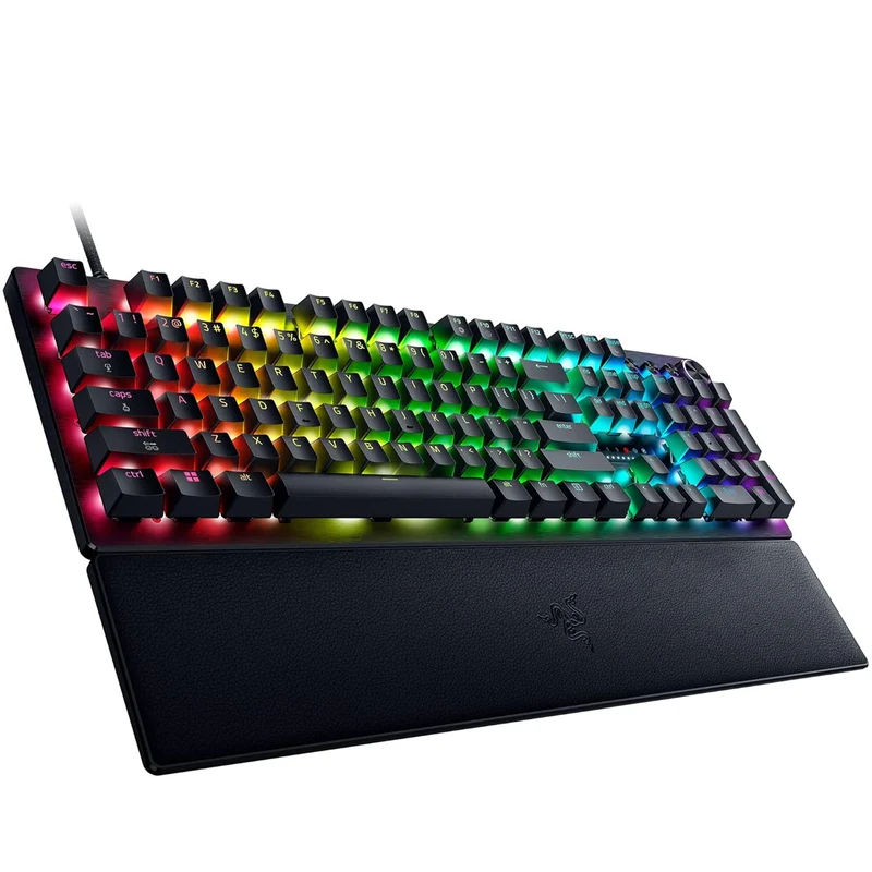 Razer Huntsman V3 Pro 8KHz Analog Optical Esports Keyboard (Black)
