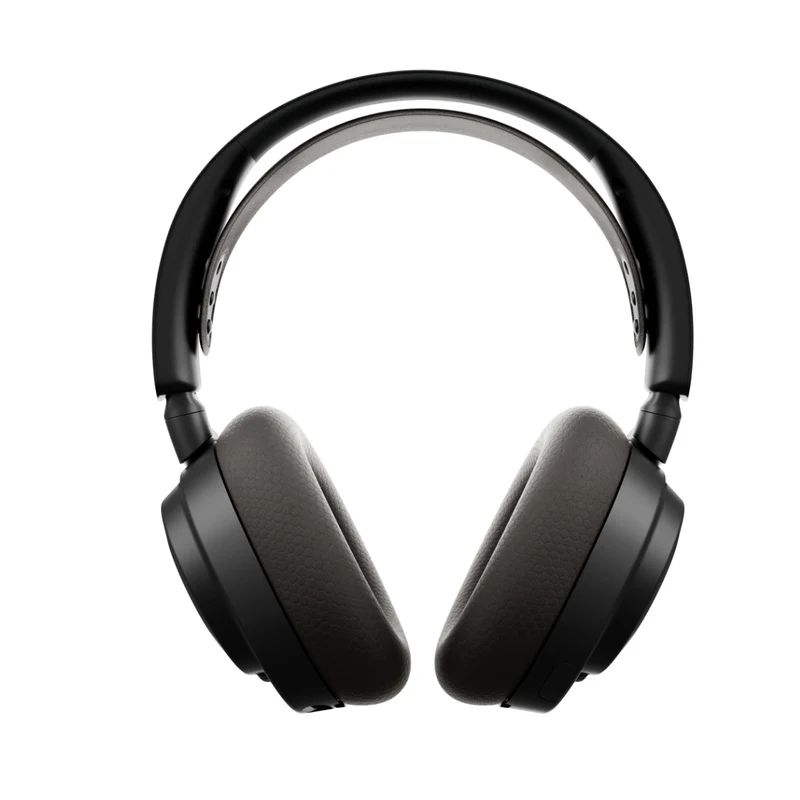 SteelSeries Arctis Nova 7 Gen 2 Wireless Gaming Headset for PC (Black, White, Magenta)