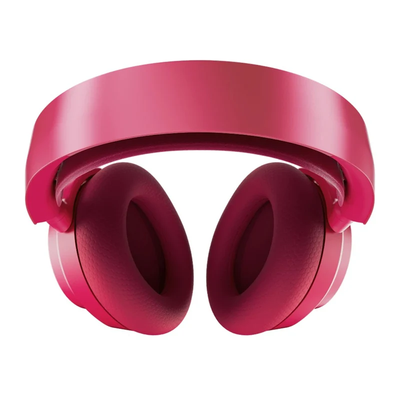 SteelSeries Arctis Nova 7 Gen 2 Wireless Gaming Headset for PC (Black, White, Magenta)