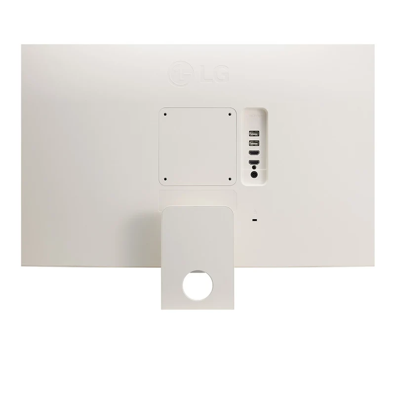 LG 27U511SA-W 27" FHD (1920x1080) 100Hz 5ms GTG IPS Smart Monitor with webOS Tilt Adjustment