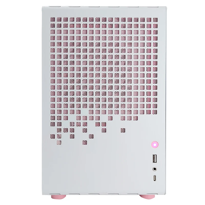 Sigma Z20 Pink/White Desktop Gaming PC | AMD Ryzen 5 7500F | 16GB RAM | 1TB SSD | RTX 5060 Ti OC | Windows 11 Pro