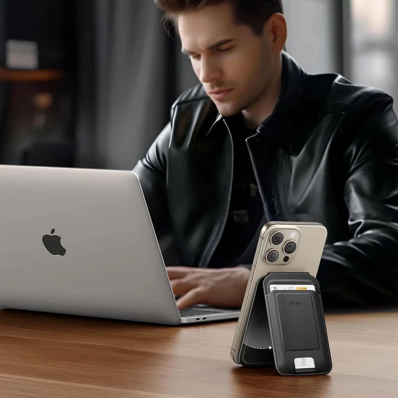 Ugreen Magnetic Wallet with Stand (LP836/45165)