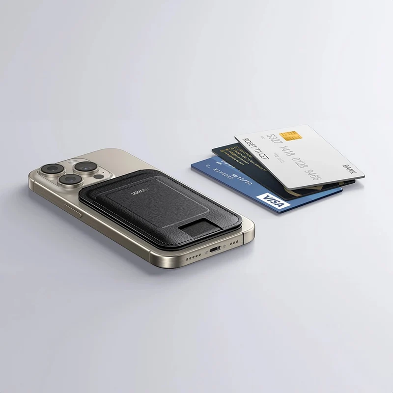 Ugreen Magnetic Wallet with Stand (LP836/45165)