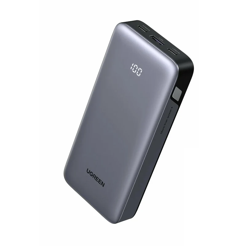 Ugreen 10000mAh 30W Two-Way Fast Charging Power Bank (PB535/55994B)