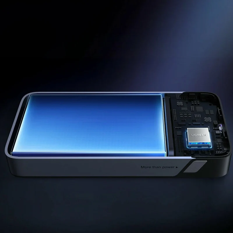 Ugreen 10000mAh 30W Two-Way Fast Charging Power Bank (PB535/55994B)