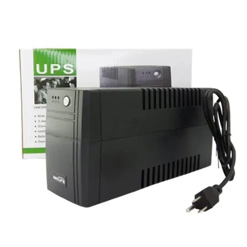 Secure 1000VA 700W UPS