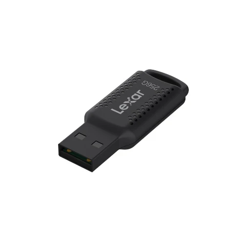 Lexar JumpDrive V400 256GB USB 3.2 Gen 1 Type-A 100MB/s Read Flash Drive (LJDV400256G-BNBNG)