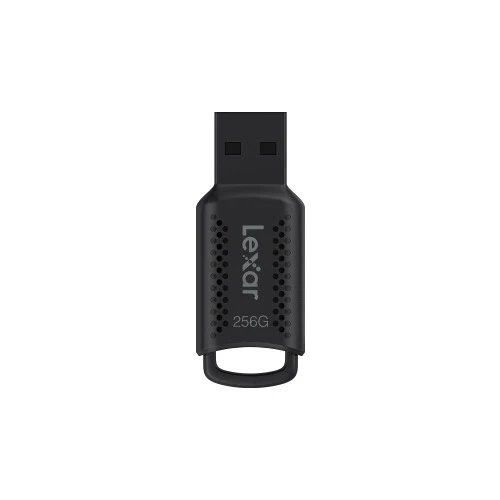 Lexar JumpDrive V400 256GB USB 3.2 Gen 1 Type-A 100MB/s Read Flash Drive (LJDV400256G-BNBNG)