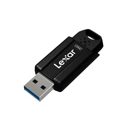 Lexar JumpDrive S80 USB 3.1 Type-A 150MB/s Read Flash Drive (64GB, 128GB, 256GB)