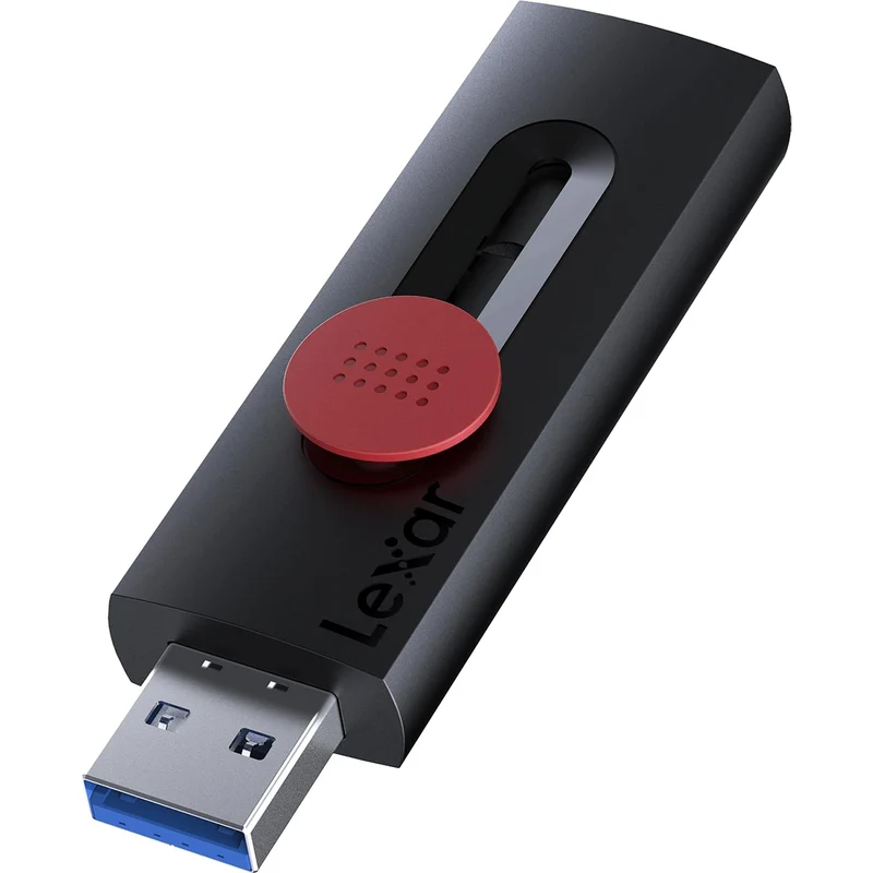 Lexar JumpDrive Dual Drive D300 USB 3.1 Type-C & Type-A 100MB/s Read Flash Drive (32GB, 64GB)