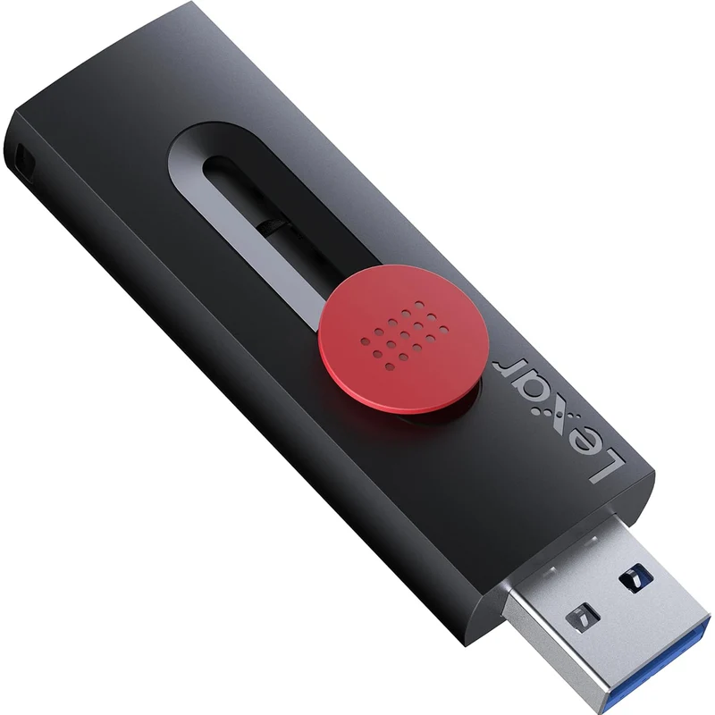 Lexar JumpDrive Dual Drive D300 USB 3.1 Type-C & Type-A 100MB/s Read Flash Drive (32GB, 64GB)