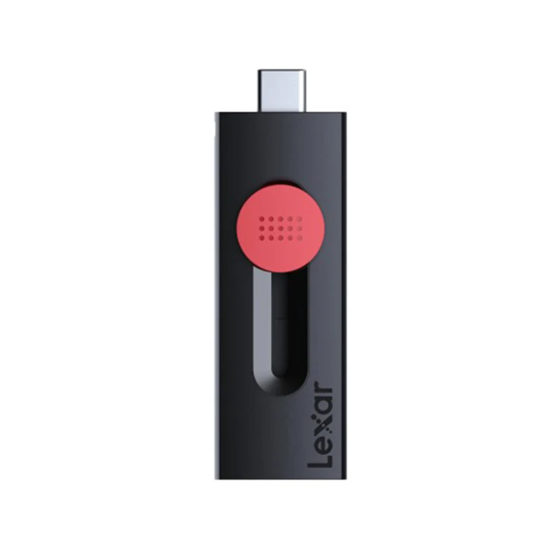 Lexar JumpDrive Dual Drive D300 USB 3.1 Type-C & Type-A 100MB/s Read Flash Drive (32GB, 64GB)