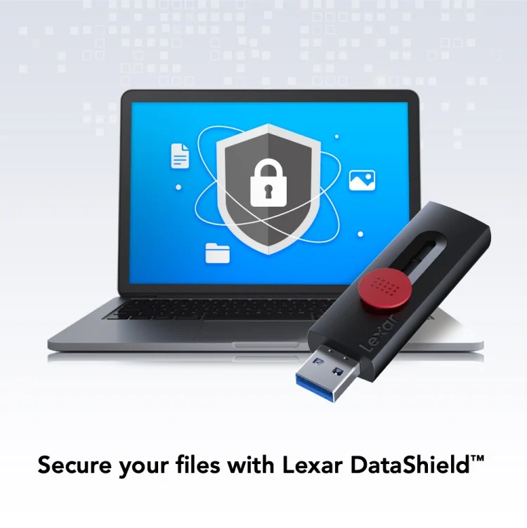 Lexar JumpDrive Dual Drive D300 USB 3.1 Type-C & Type-A 130MB/s Read Flash Drive (64GB, 128GB, 256GB)