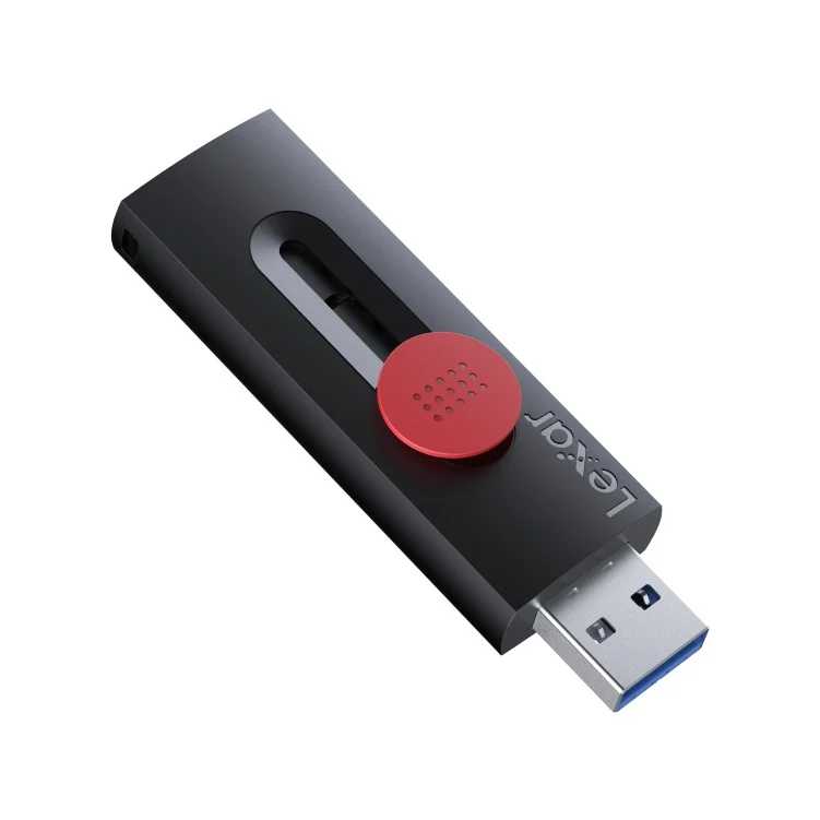Lexar JumpDrive Dual Drive D300 USB 3.1 Type-C & Type-A 130MB/s Read Flash Drive (64GB, 128GB, 256GB)