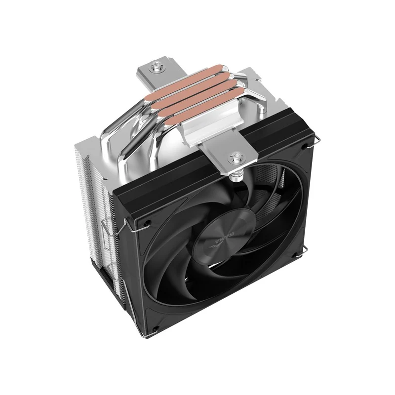 Sama A40E Single Tower CPU Air Cooler (Silver) (A40-XXWNNXOX-G)