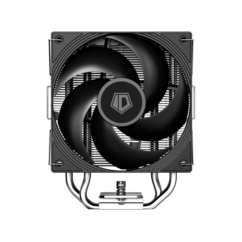 ID-Cooling Frozn A410 SE CPU Cooler with 120mm PWM Fan (Black)