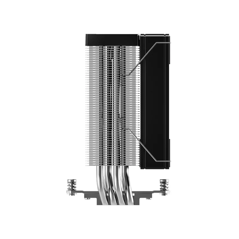 ID-Cooling Frozn A410 SE CPU Cooler with 120mm PWM Fan (Black)