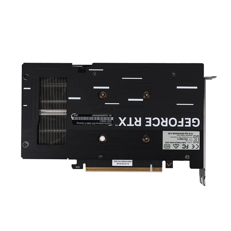 ColorFul GeForce RTX 5060 Ti Gaming Duo 16GB-V GDDR7 Graphics Card