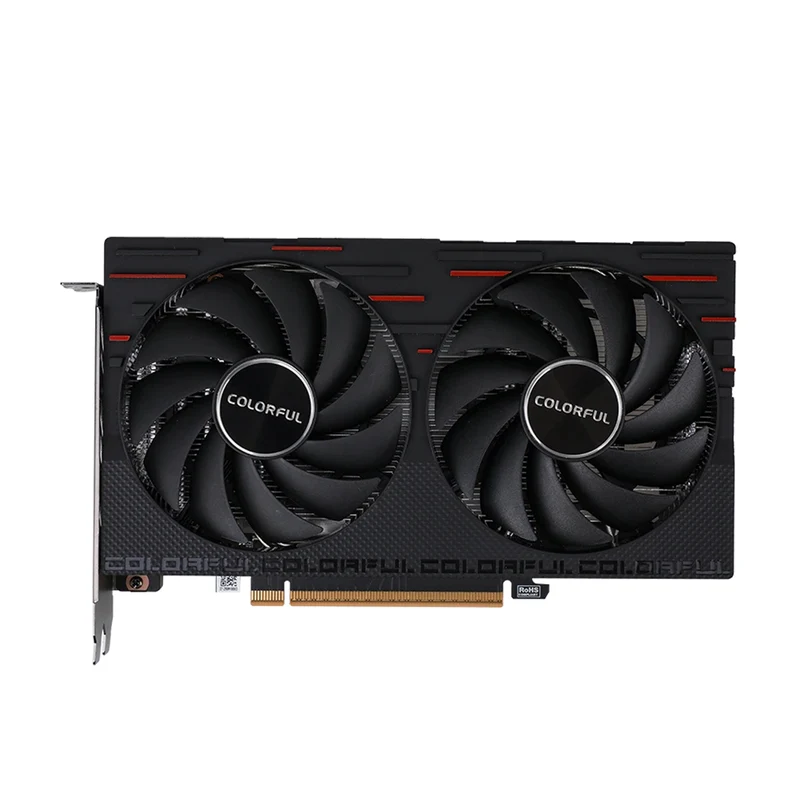 ColorFul GeForce RTX 5060 Gaming Duo 8GB-V GDDR7 Graphics Card