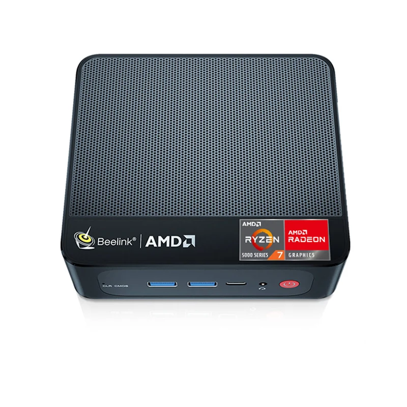 Beelink SER5 Pro AMD Ryzen 7 5800H (16GB+500GB | 32GB+1TB) Windows 11 Pro Mini PC