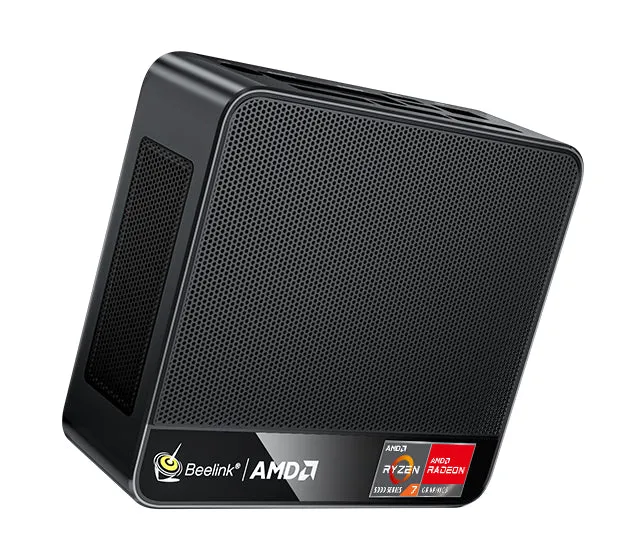 Beelink SER5 Pro AMD Ryzen 7 5800H (16GB+500GB | 32GB+1TB) Windows 11 Pro Mini PC