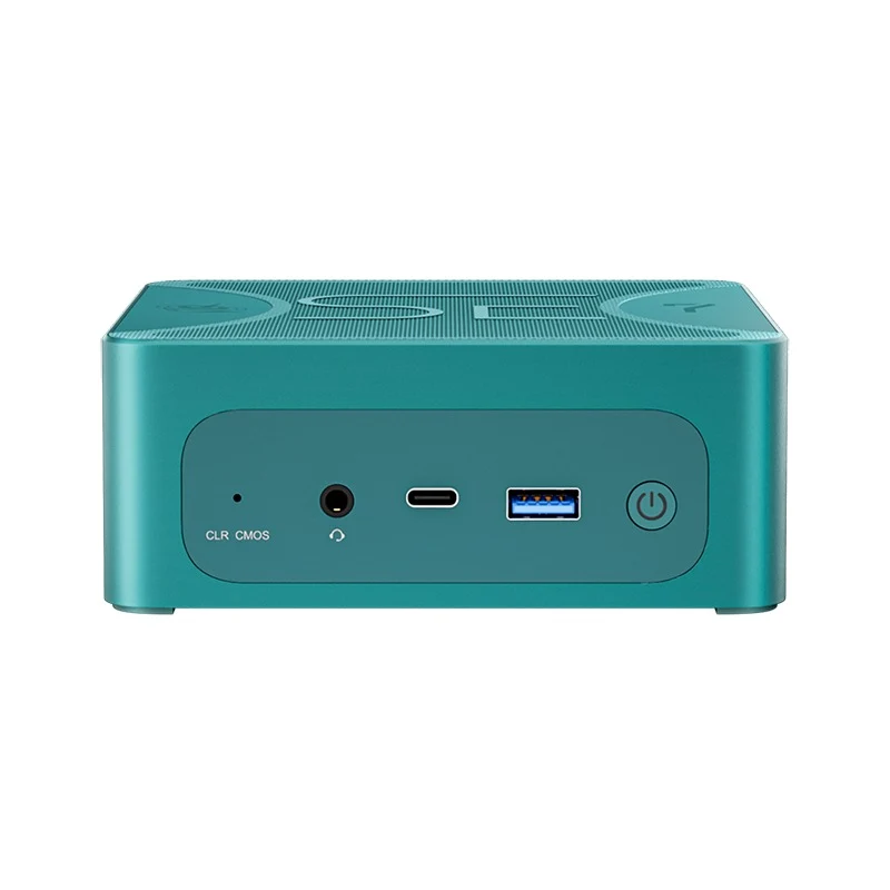Beelink SER7 AMD Ryzen 7 7840HS 32GB RAM 1TB SSD Windows 11 Pro Mini PC (Dark Green)
