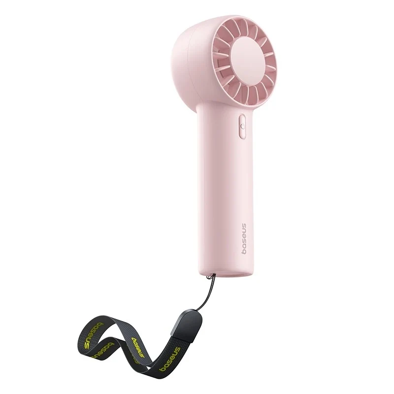 Baseus GoTrip DT1 Mini Turbine Handheld Fan (Nebula Purple, Baby Pink, Galaxy Blue)