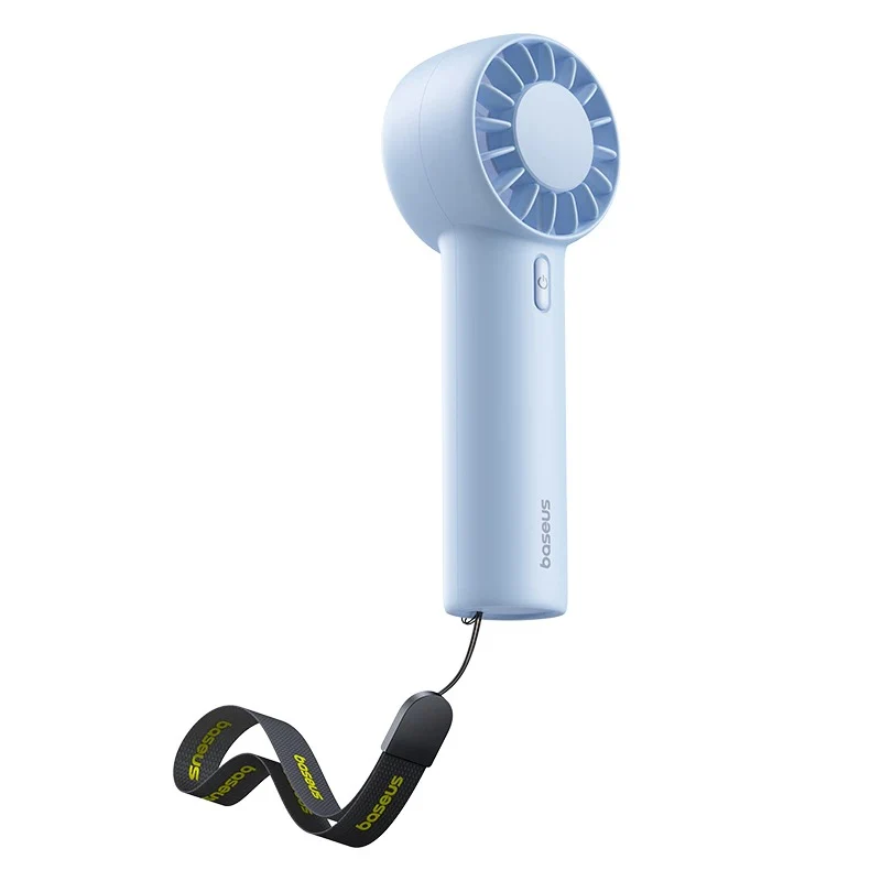 Baseus GoTrip DT1 Mini Turbine Handheld Fan (Nebula Purple, Baby Pink, Galaxy Blue)