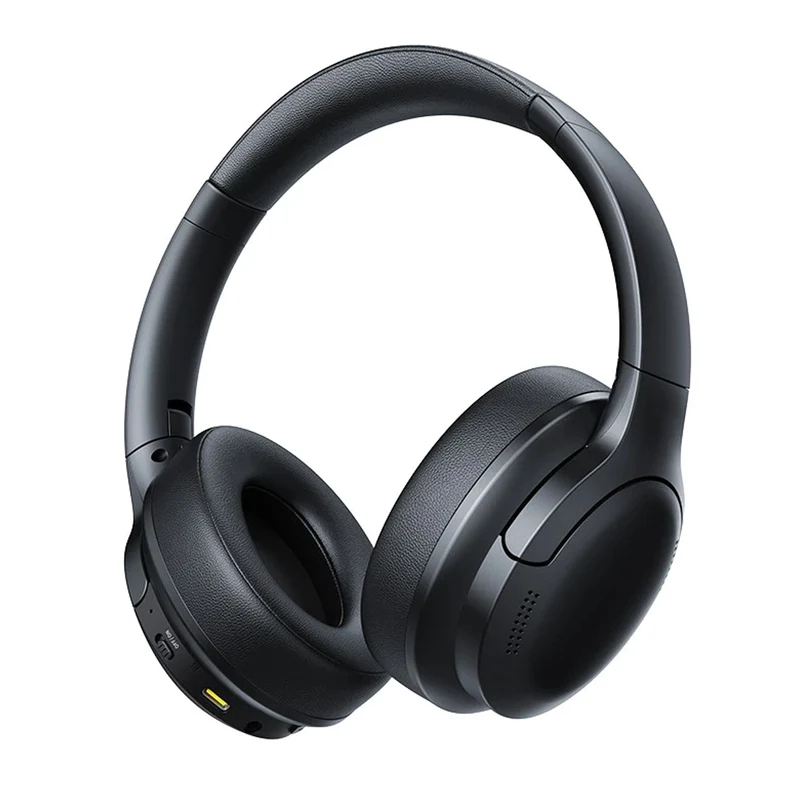 Baseus Bass BH1 Lite Wireless Headphone (Cosmic Black, Starlight Off-White)