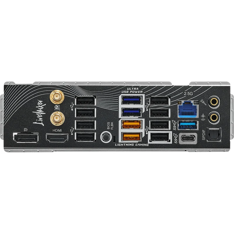 Asrock B850 Live Mixer Wifi DDR5 Motherboard
