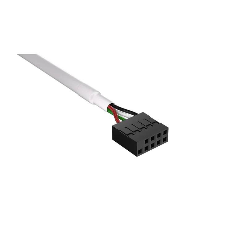 Corsair Nautilus RS LCD Screen Module for Nautilus RS Liquid CPU Coolers (Black, White)