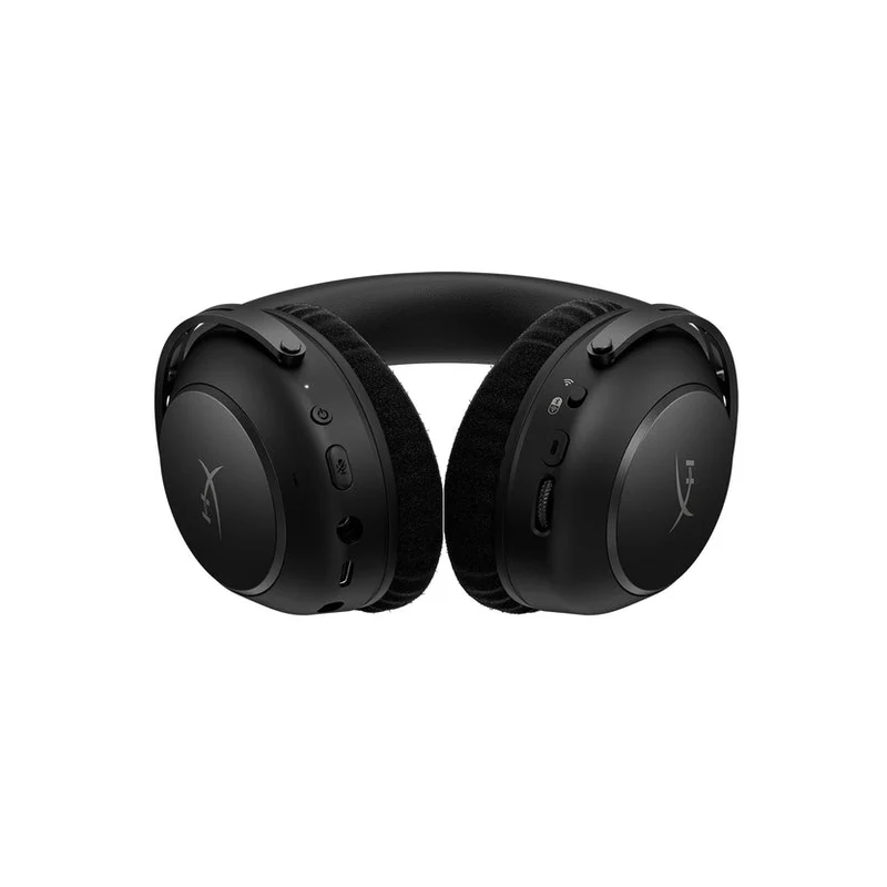 HyperX Cloud Alpha 2 Wireless Gaming Headset for PC/PS5/PS4/Nintendo Switch/Mobile (Black) (AJ5C7AA)