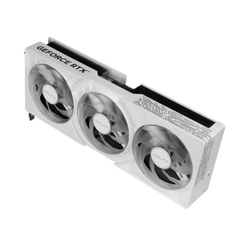 Galax RTX GeForce 5080 1-Click OC 16GB GDDR7 Graphics Card White (58NZN6MDBCWH)