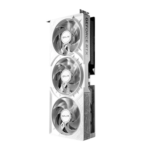 Galax RTX GeForce 5080 1-Click OC 16GB GDDR7 Graphics Card White (58NZN6MDBCWH)