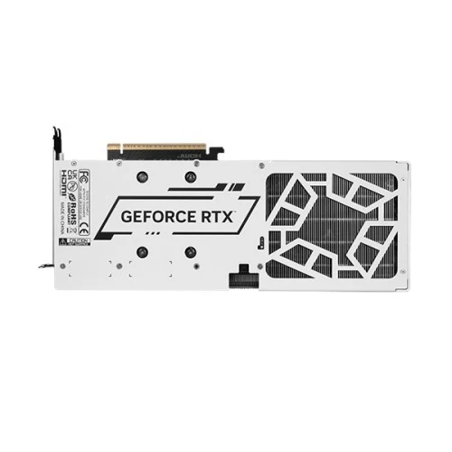 Galax RTX GeForce 5080 1-Click OC 16GB GDDR7 Graphics Card White (58NZN6MDBCWH)