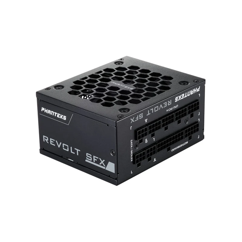 Phanteks Revolt 750W SFX Fully Modular 80+ Gold Power Supply (PH-P750GSF-US)