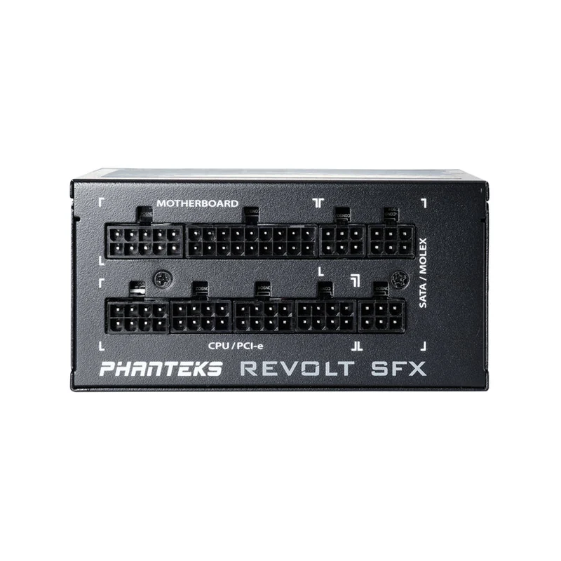 Phanteks Revolt 750W SFX Fully Modular 80+ Gold Power Supply (PH-P750GSF-US)