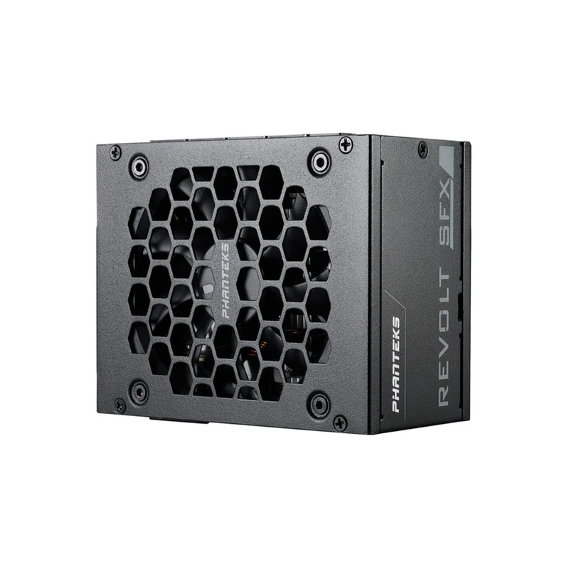 Phanteks Revolt 650W SFX Fully Modular 80+ Gold Power Supply (PH-P650GSF-US)