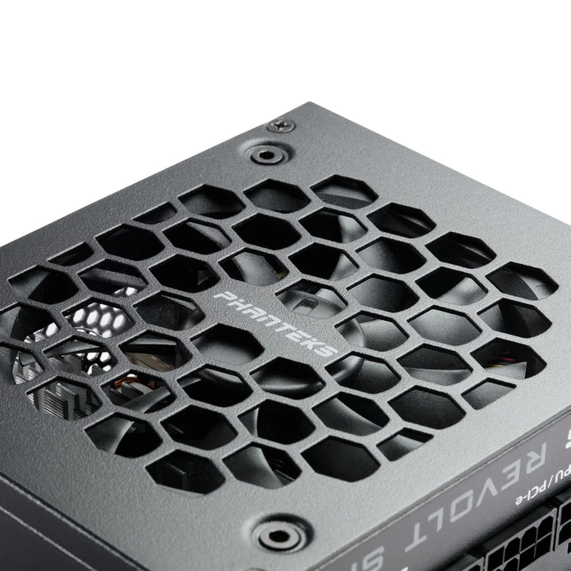 Phanteks Revolt 650W SFX Fully Modular 80+ Gold Power Supply (PH-P650GSF-US)