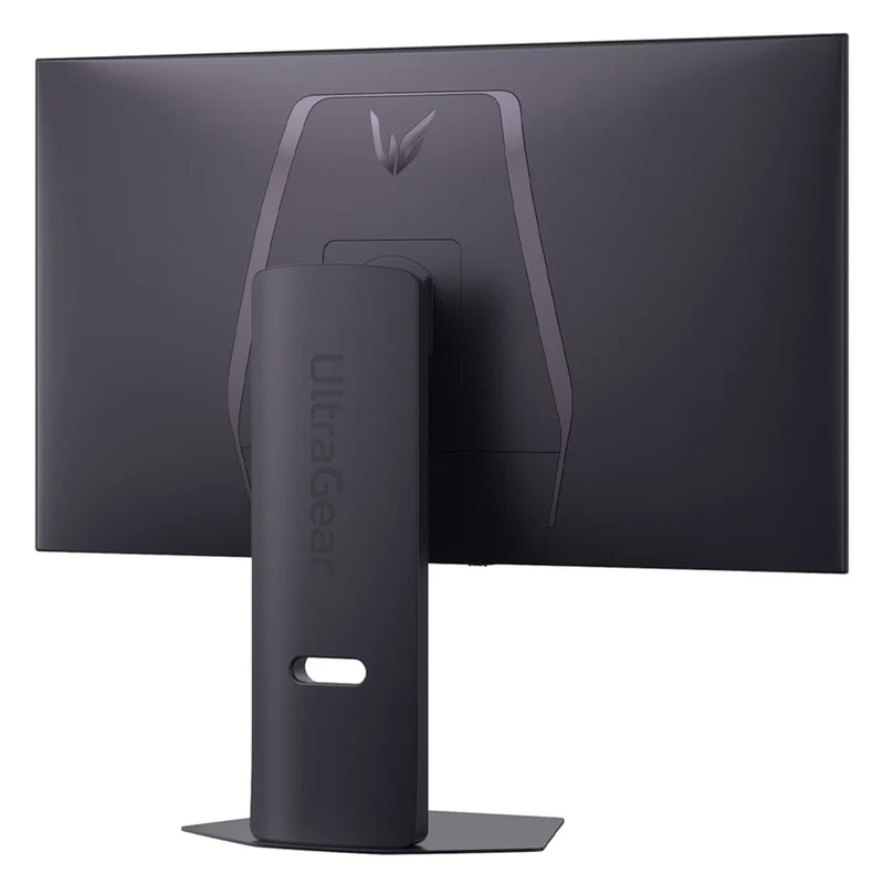 LG UltraGear 32GX850A-B 32" 4K UHD OLED (3840x2160) Dual Mode (UHD 165Hz / FHD 330Hz) 0.03ms GtG Gaming Monitor with Tilt, Height, Swivel & Pivot Adjustment