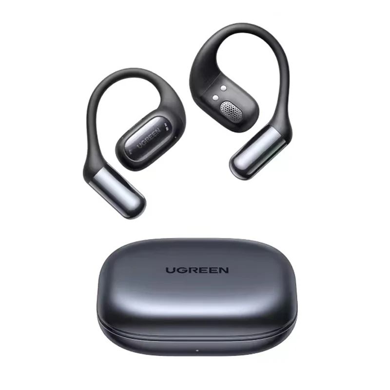 Ugreen FitBuds True Wireless Earbuds (Black, White)