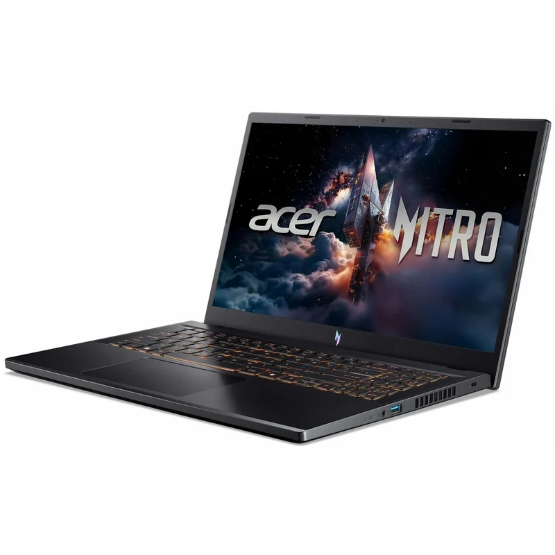 Acer Nitro V 15 ANV15-52-51Y8 Gaming Laptop (Obsidian Black) | 15.6" FHD (1920x1080) 165Hz IPS | Core i5-13420H | 16GB (2x8GB) RAM | 512GB SSD | RTX 4050 | Windows 11 Home | Acer VX15 Backpack