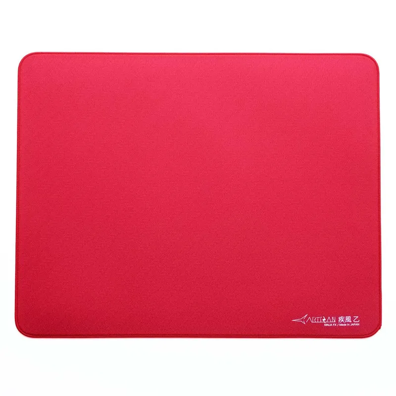 Artisan Ninja FX Hayate-Otsu V2 Gaming Mousepad - Wine Red (XSOFT, SOFT, MID) (L, XL, XXL)