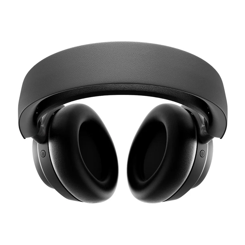 SteelSeries Arctis Nova Elite Hi-Res Wireless Gaming Headset for PC / Playstation / Nintendo Switch / Mobile / Xbox (Obsidian, Sage & Gold)