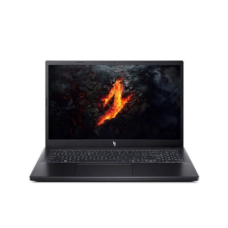 Acer Nitro V 15 ANV15-41-R9D6 Gaming Laptop (Obsidian Black) | 15.6" FHD (1920x1080) 165Hz IPS | Ryzen 5 6600H | 16GB (2x8GB) RAM | 512GB SSD | RTX 4050 | Windows 11 Home | Acer VX15 Backpack