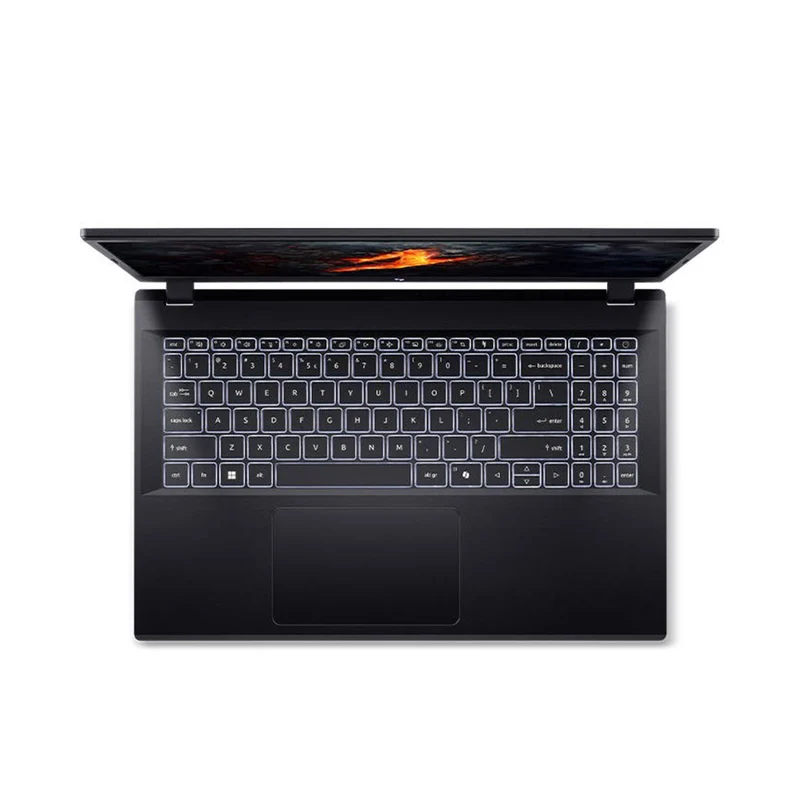 Acer Nitro V 15 ANV15-41-R9D6 Gaming Laptop (Obsidian Black) | 15.6" FHD (1920x1080) 165Hz IPS | Ryzen 5 6600H | 16GB (2x8GB) RAM | 512GB SSD | RTX 4050 | Windows 11 Home | Acer VX15 Backpack
