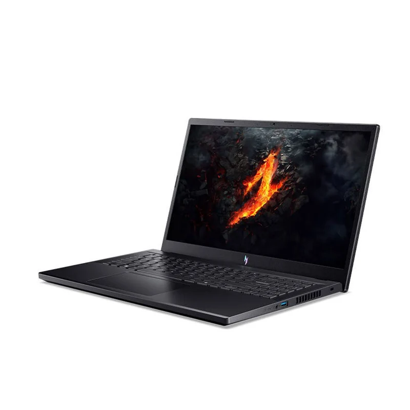 Acer Nitro V 15 ANV15-41-R9D6 Gaming Laptop (Obsidian Black) | 15.6" FHD (1920x1080) 165Hz IPS | Ryzen 5 6600H | 16GB (2x8GB) RAM | 512GB SSD | RTX 4050 | Windows 11 Home | Acer VX15 Backpack